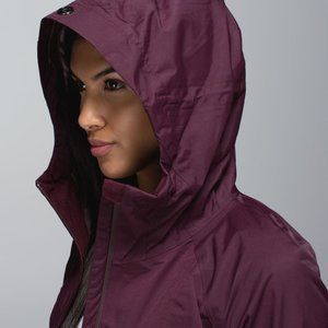 Lululemon Right as Rain Jacket